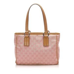Gucci GG Canvas Tote Bag (SHG-15622) | AlmaBagz