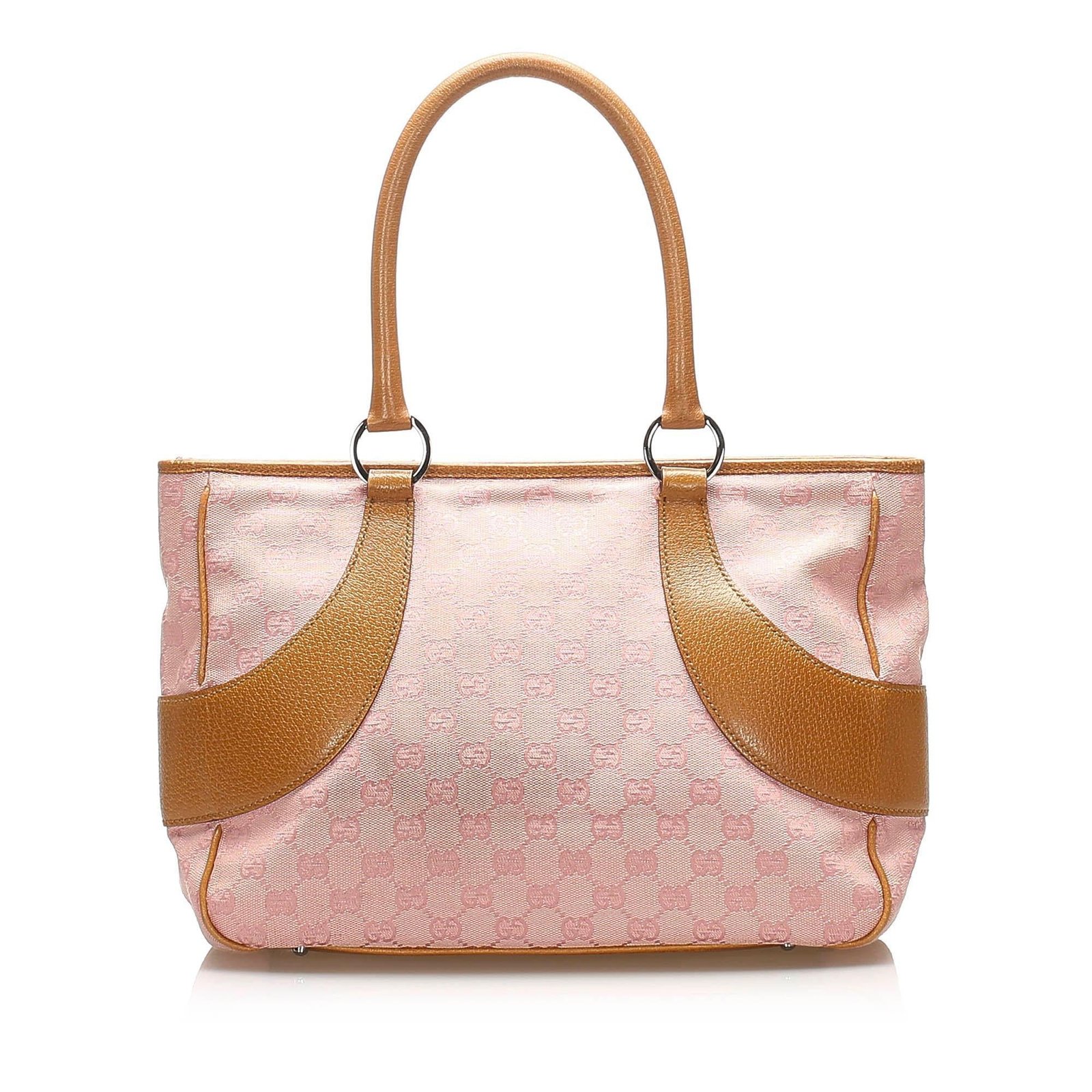 Gucci GG Canvas Tote Bag (SHG-15677) | AlmaBagz
