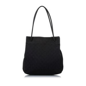 Gucci GG Canvas Tote Bag (SHG-15728) | AlmaBagz