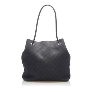 Gucci GG Canvas Tote Bag (SHG-15784) | AlmaBagz
