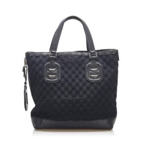 Gucci GG Canvas Tote Bag (SHG-15983) | AlmaBagz