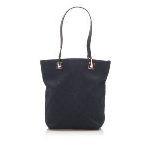 Gucci GG Canvas Tote Bag (SHG-16145) | AlmaBagz