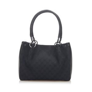 Gucci GG Canvas Tote Bag (SHG-17073) | AlmaBagz