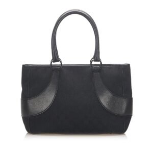 Gucci GG Canvas Tote Bag (SHG-17675) | AlmaBagz