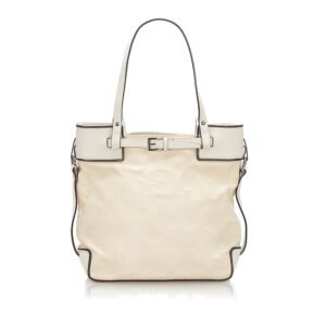 Gucci GG Canvas Tote Bag (SHG-18048) | AlmaBagz