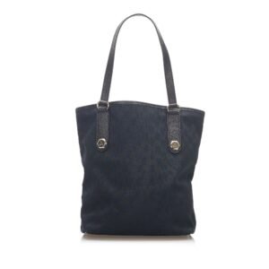 Gucci GG Canvas Tote Bag (SHG-18057) | AlmaBagz