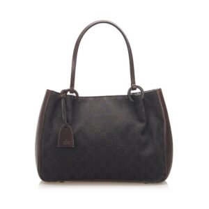 Gucci GG Canvas Tote Bag (SHG-18081) | AlmaBagz