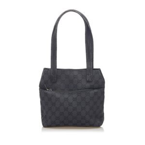 Gucci GG Canvas Tote Bag (SHG-18348) | AlmaBagz