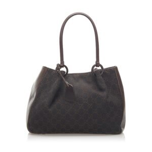 Gucci GG Canvas Tote Bag (SHG-18666) | AlmaBagz