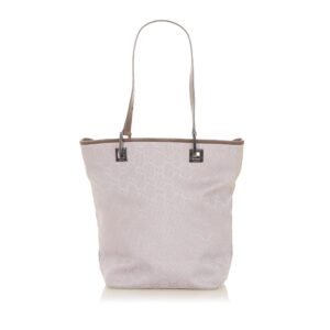 Gucci GG Canvas Tote Bag (SHG-19998) | AlmaBagz