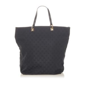 Gucci GG Canvas Tote Bag (SHG-19999) | AlmaBagz