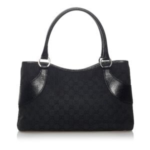 Gucci GG Canvas Tote Bag | AlmaBagz