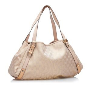 Gucci GG Canvas Tote Bag (SHG-bLIlMM) | AlmaBagz