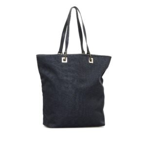 Gucci GG Canvas Tote Bag (SHG-XbpGKV) | AlmaBagz