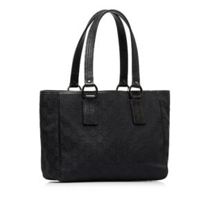 Gucci GG Canvas Tote Bag (SHG-JoDHFm) | AlmaBagz