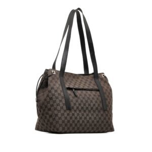 Gucci GG Canvas Tote Bag (SHG-x7xzuu) | AlmaBagz