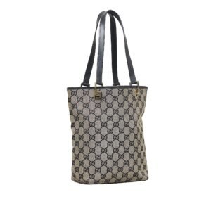 Gucci GG Canvas Tote Bag (SHG-1zuEBO) | AlmaBagz