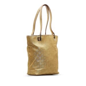 Gucci GG Canvas Tote Bag (SHG-4Qyh4O) | AlmaBagz