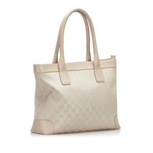 Gucci GG Canvas Tote (SHG-DYG1ik) | AlmaBagz