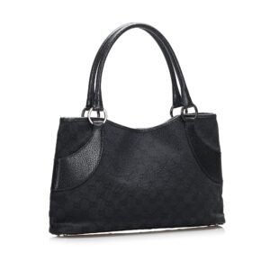 Gucci GG Canvas Tote (SHG-A9Et8J) | AlmaBagz