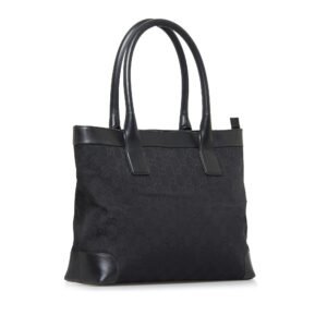 Gucci GG Canvas Tote (SHG-J9cPnO) | AlmaBagz