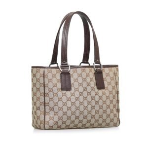 Gucci GG Canvas Tote (SHG-dXgyjE) | AlmaBagz