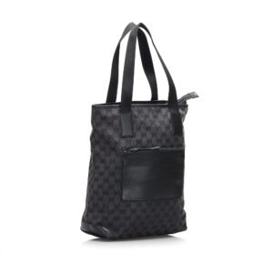 Gucci GG Canvas Tote (SHG-AtlGKp) | AlmaBagz