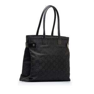 Gucci GG Canvas Tote (SHG-e1xQ03) | AlmaBagz