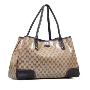 Gucci GG Crystal Princy Tote (SHG-BIVE4I) | AlmaBagz