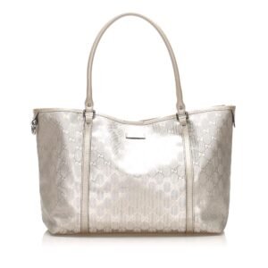 Gucci GG Imprime Joy Tote Bag (SHG-15200) | AlmaBagz