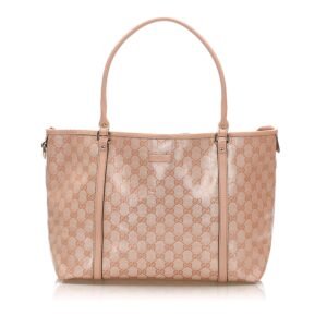 Gucci GG Imprime Joy Tote Bag (SHG-15360) | AlmaBagz