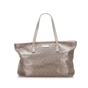 Gucci GG Imprime Tote Bag (SHG-17738) | AlmaBagz