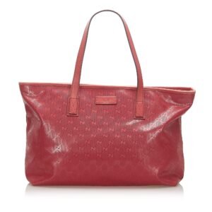 Gucci GG Imprime Tote Bag (SHG-17779) | AlmaBagz