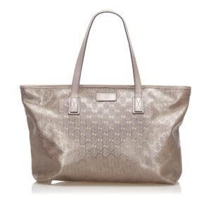 Gucci GG Imprime Tote Bag (SHG-18204) | AlmaBagz