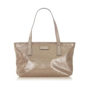Gucci GG Imprime Tote Bag (SHG-19675) | AlmaBagz
