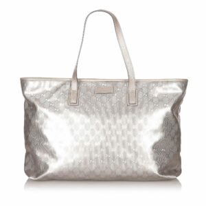 Gucci GG Imprime Tote Bag (SHG-20739) | AlmaBagz