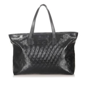 Gucci GG Imprime Tote Bag (SHG-20816) | AlmaBagz