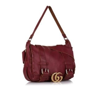 Gucci GG Marmont Messenger Bag (SHG-KLw8jd) | AlmaBagz