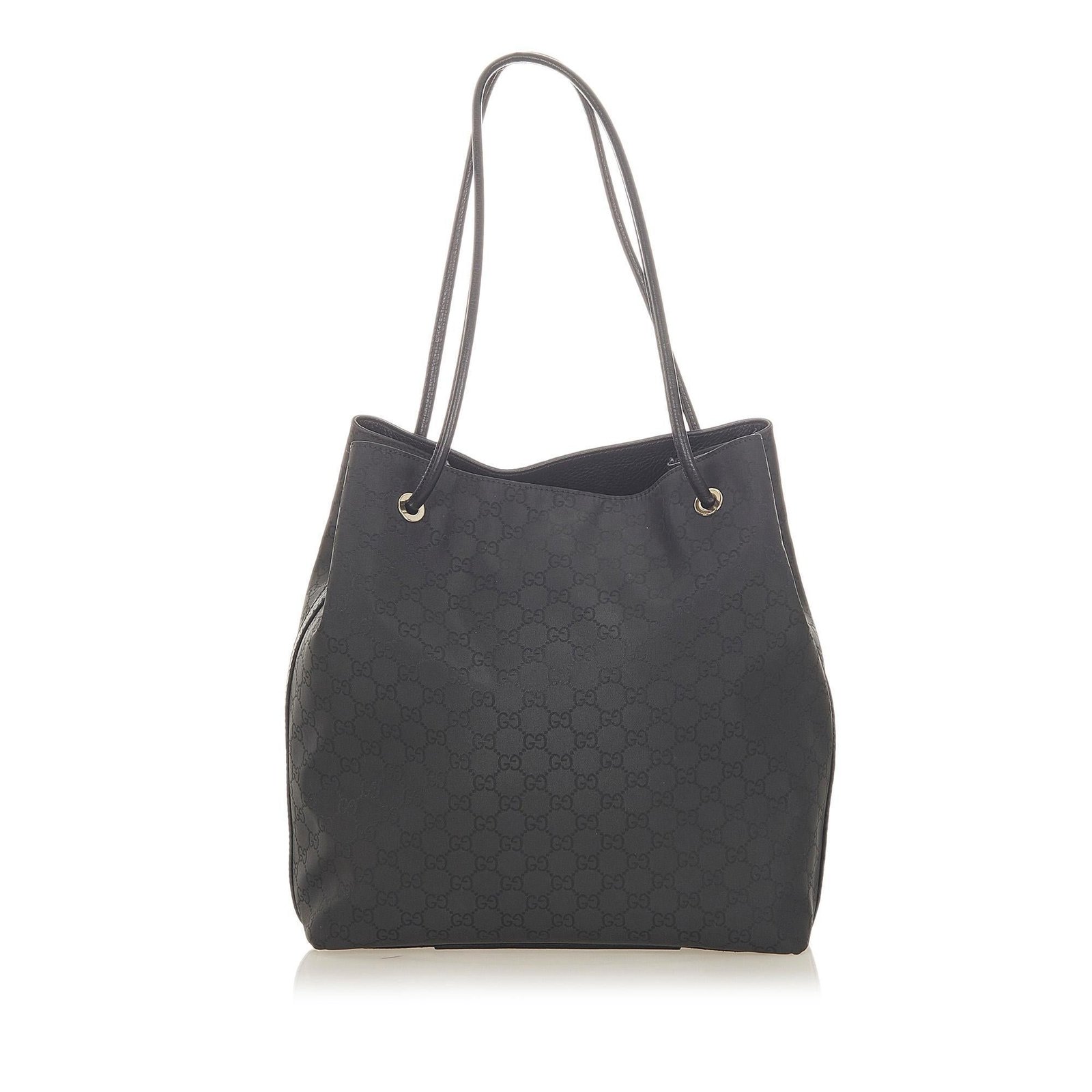 Gucci GG Nylon Gifford Tote Bag (SHG-19364) | AlmaBagz