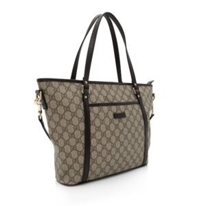Gucci GG Supreme Convertible Tote (SHF-Y8E55b) | AlmaBagz