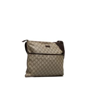 Gucci GG Supreme Crossbody Bag (SHG-VM8RkV) | AlmaBagz