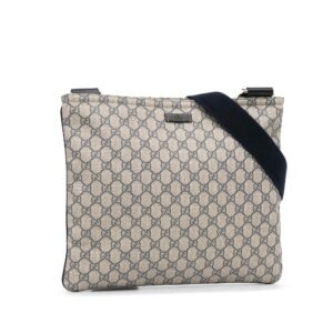 Gucci GG Supreme Crossbody (SHG-kMgXtW) | AlmaBagz