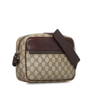 Gucci GG Supreme Crossbody (SHG-FQL0zL) | AlmaBagz