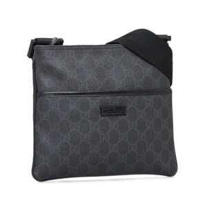 Gucci GG Supreme Crossbody (SHG-AMS5DT) | AlmaBagz