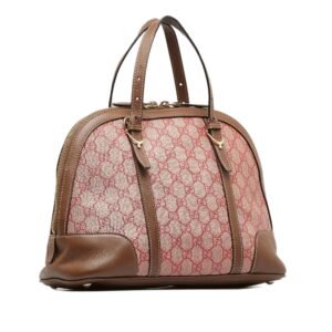 Gucci GG Supreme Dome (SHG-zqSDEX) | AlmaBagz