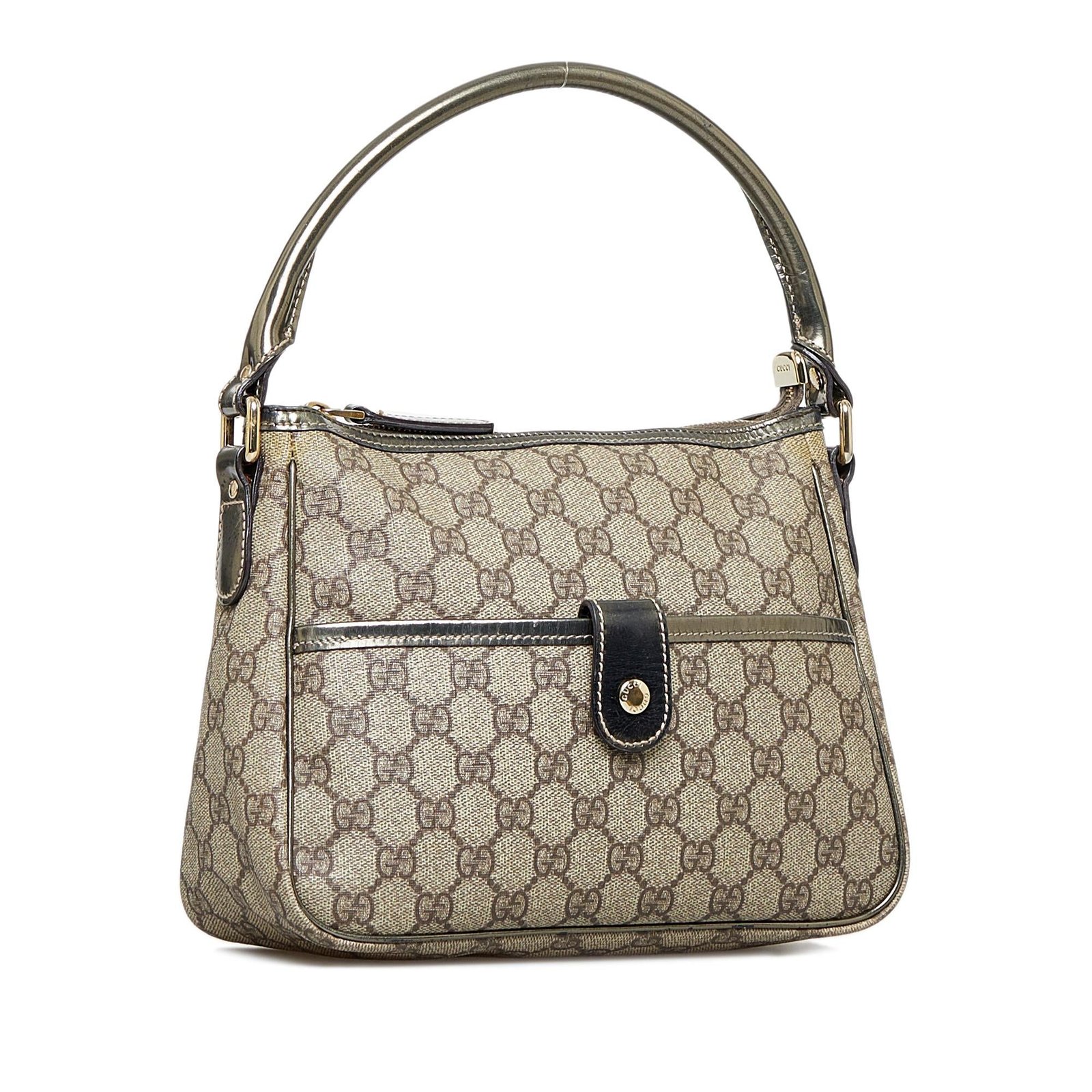 Gucci GG Supreme Handbag (SHG-kF62Lc) | AlmaBagz