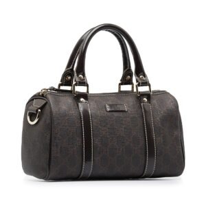 Gucci GG Supreme Joy Boston (SHG-MZxs2V) | AlmaBagz