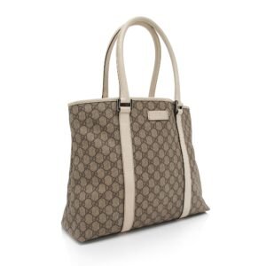 Gucci GG Supreme Joy Large Tote (SHF-pFvhGm) | AlmaBagz