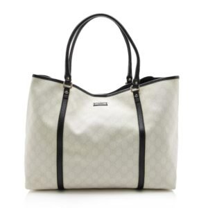 Gucci GG Supreme Joy Medium Tote (SHF-13719) | AlmaBagz