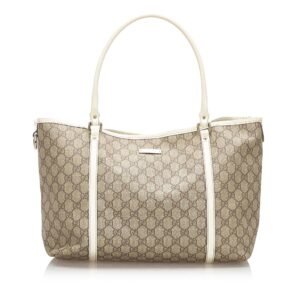 Gucci GG Supreme Joy Tote Bag (SHG-18214) | AlmaBagz